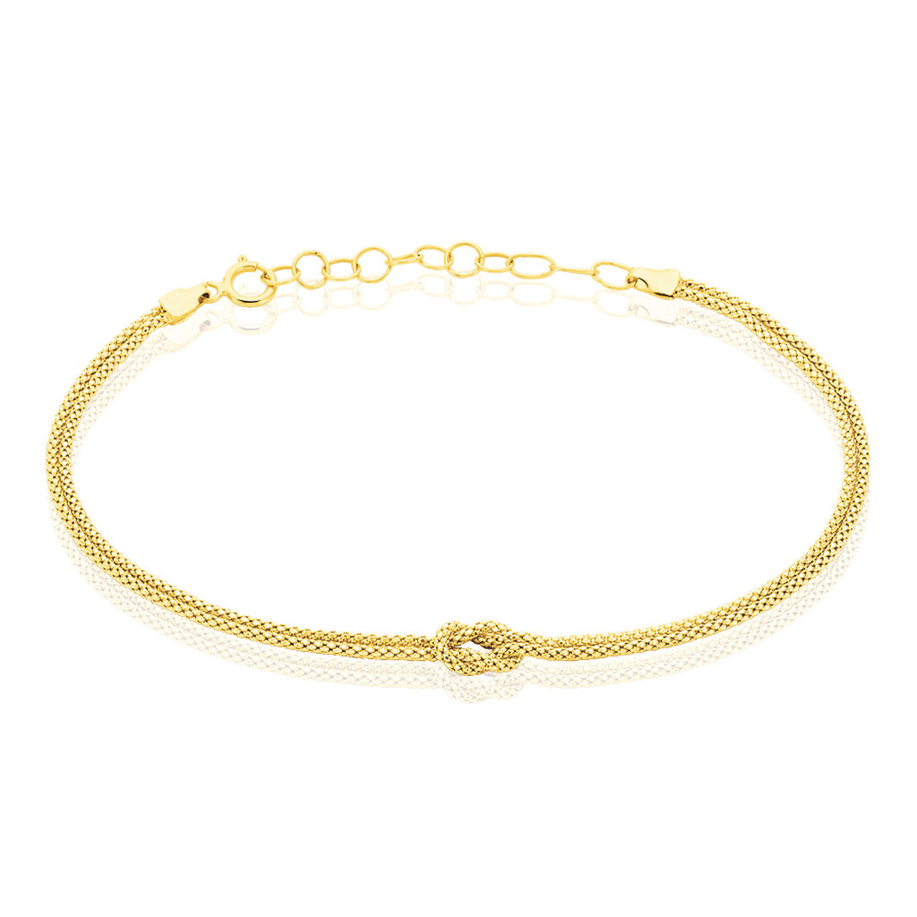Bracelet Assil Or Jaune