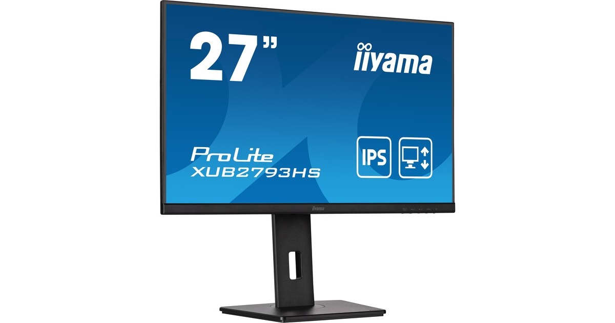 iiyamaProLite XUB2793HS-B7 27