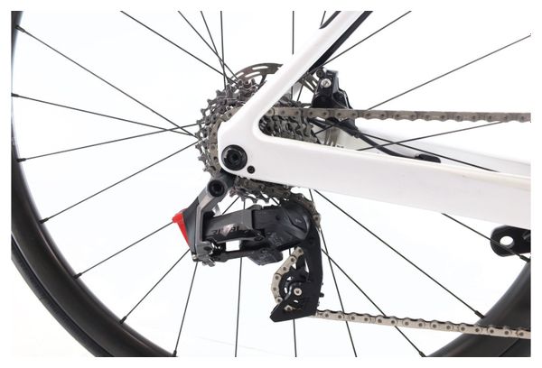Produit reconditionné · Orbea Orca M31 LTD Carbone AXS 12V · Blanc / Vélo de route / Orbea | Très bon état