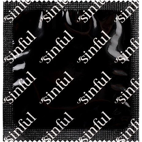 Sinful tynde kondomer 10 stk