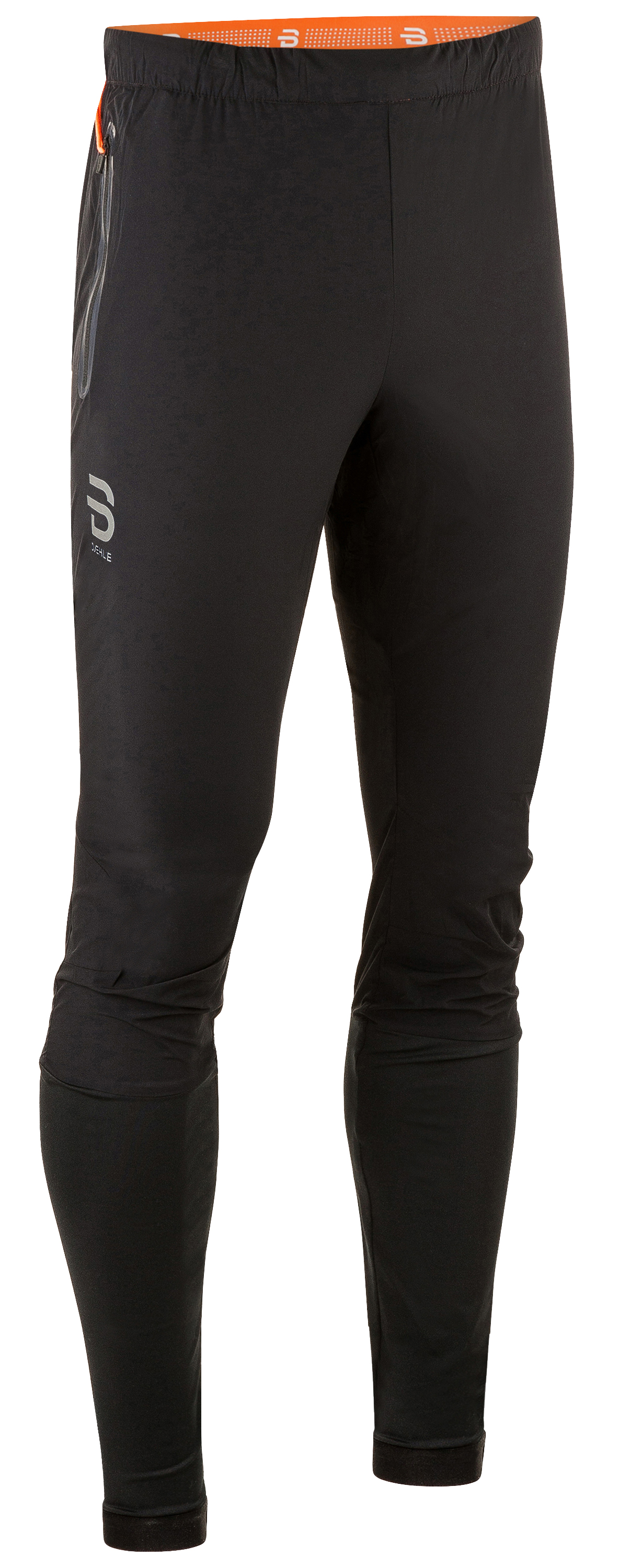 Run Pants Herre Black