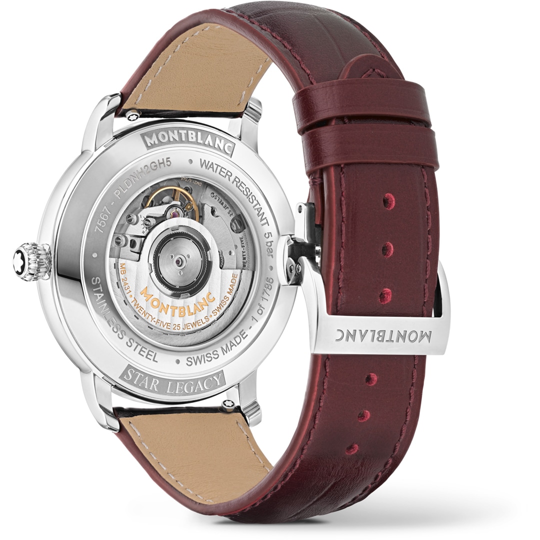 Montblanc Star Legacy Moonphase 42mm Limited Edition