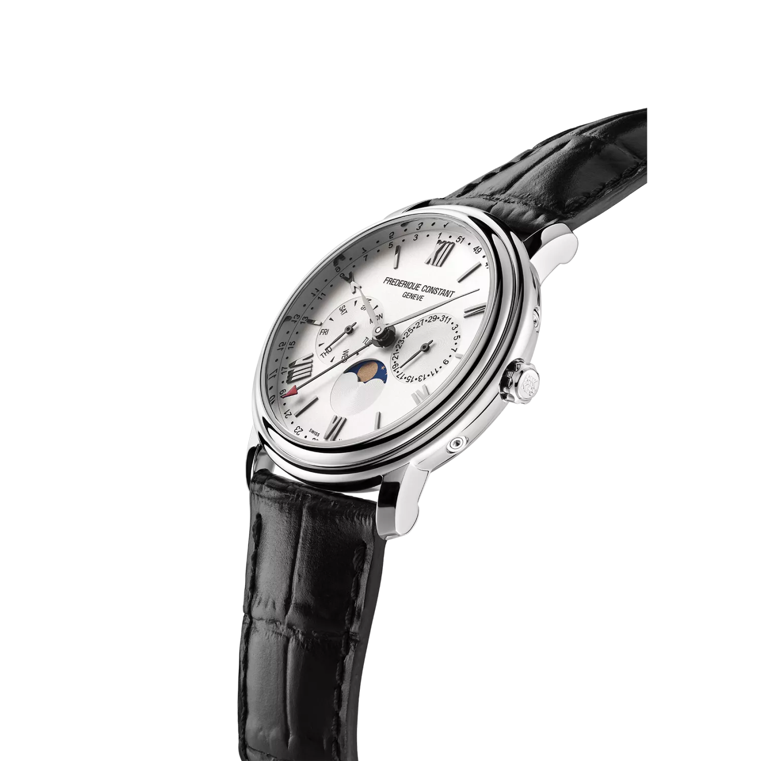 Frederique Constant Classics Business Timer FC-270SW4P6