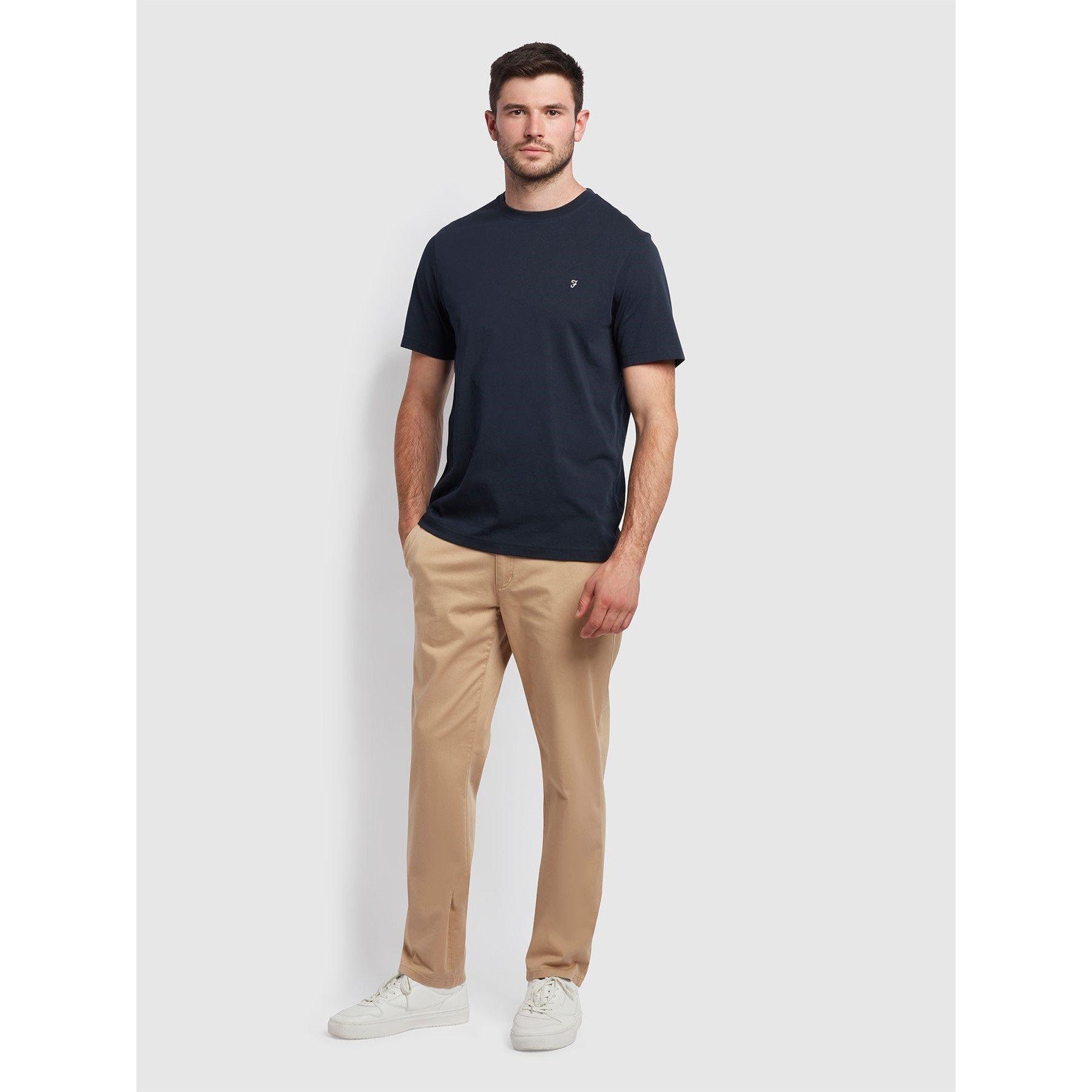 Farah Farah Eddie Crew T-Shirt