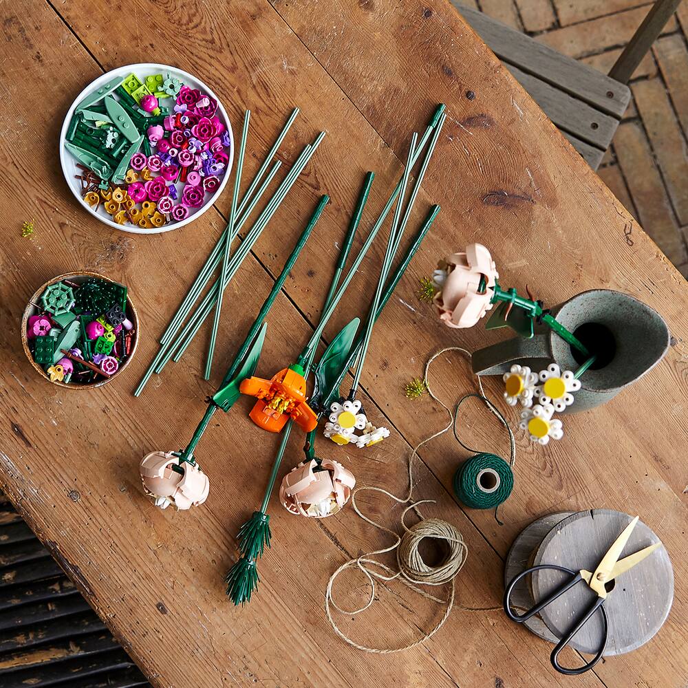 LEGO®ICONS 10280 - BOUQUET DE FLEURS