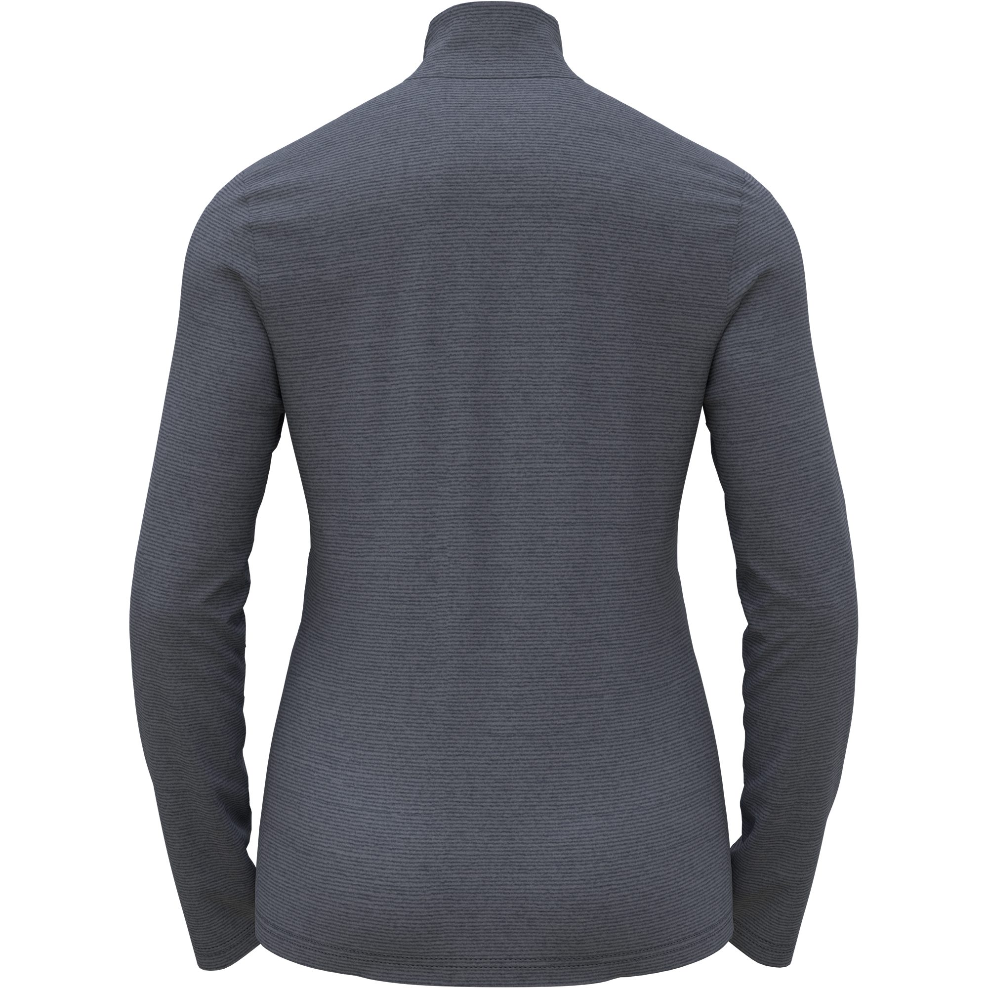 Odlo Roy 1/2 Zip Midlayer Damen folkstone grey