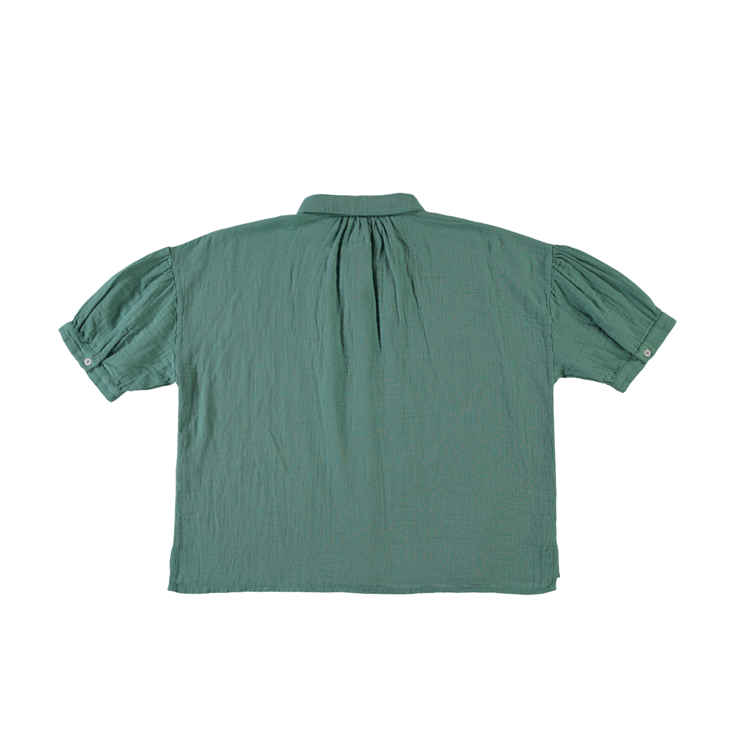 Adult Bluse Neotine Deep Grass Green