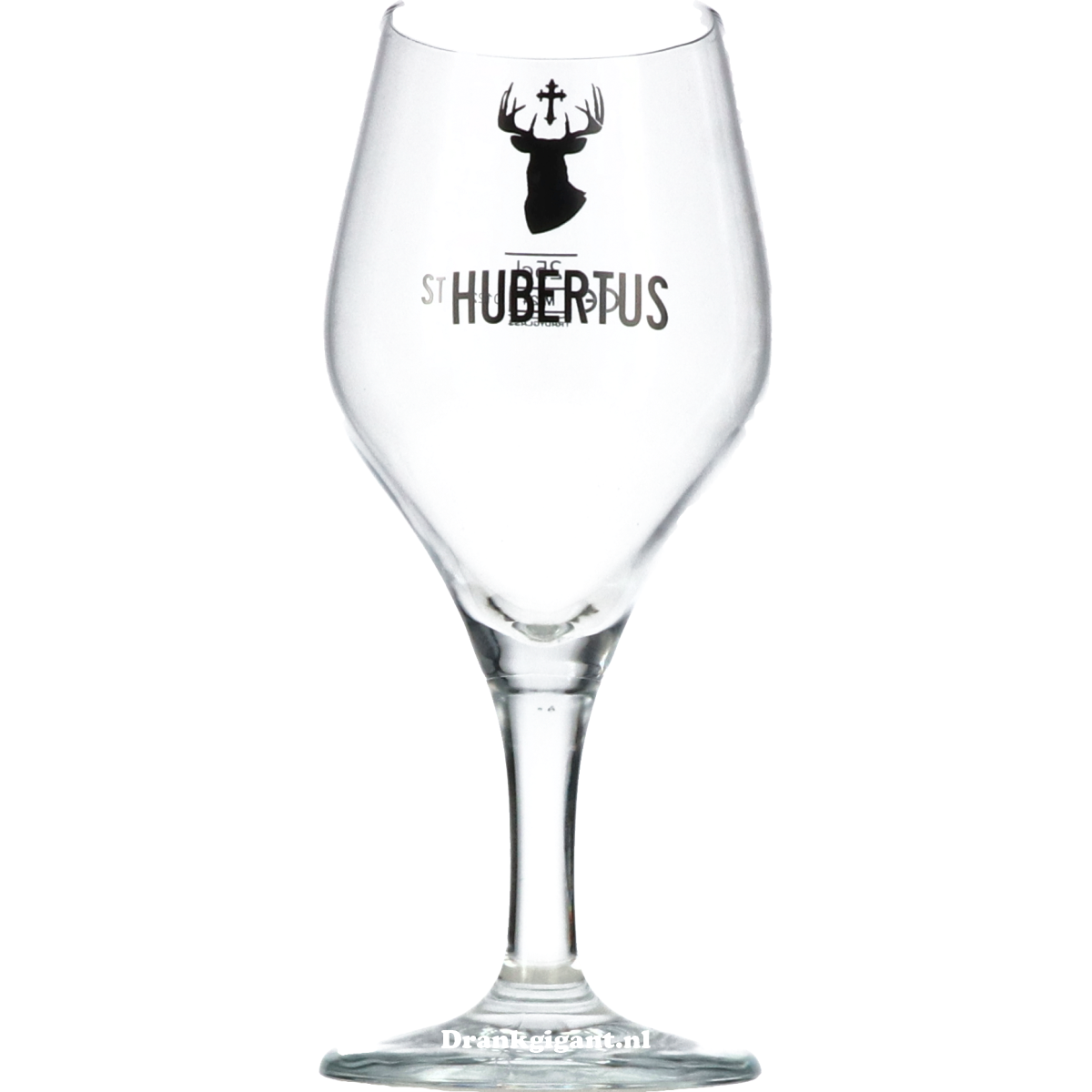 St Hubertus Voetglas 25 cl