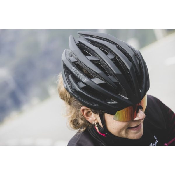 Rogelli Tecta Cykelhjelm, Black