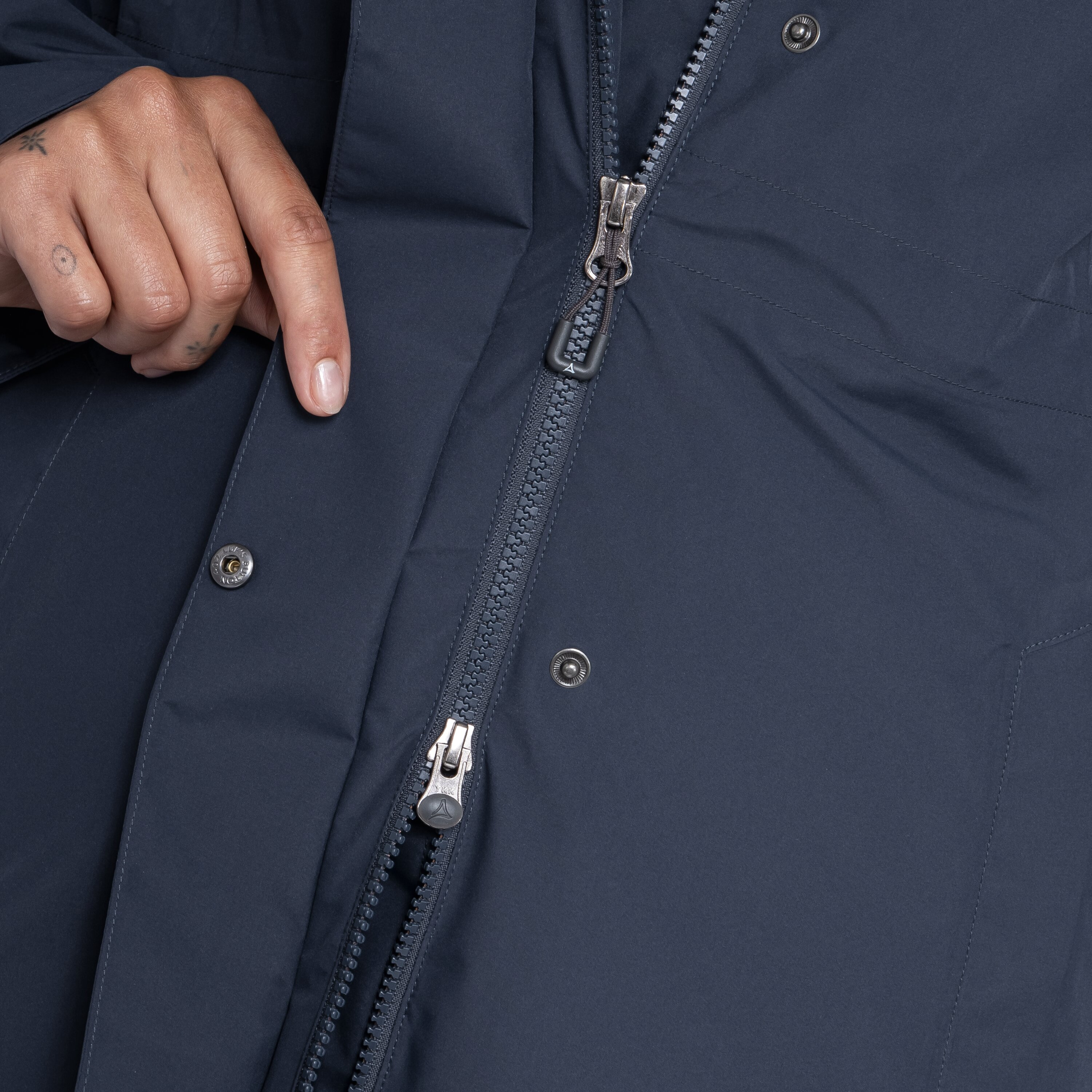 Coat Style Bohorok W