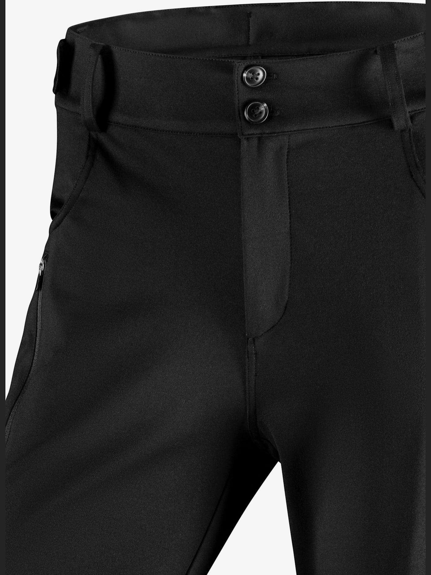 Pantalon de trekking ceinture réglable