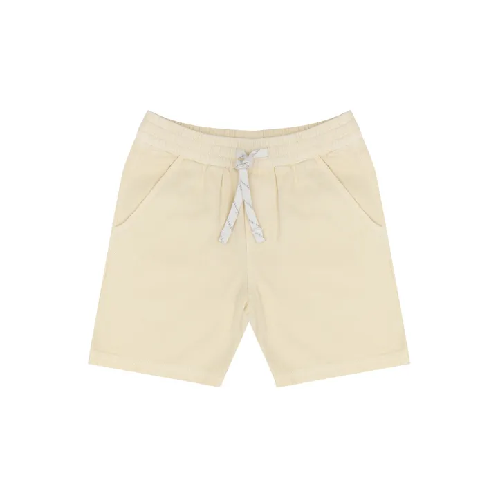 Jenest Short Knox | Jaune pâle