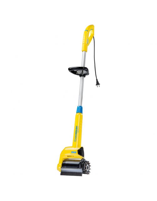 Gloria Powerbrush Speedcontrol - Onkruidborstel - 121.5x24.5x13 cm