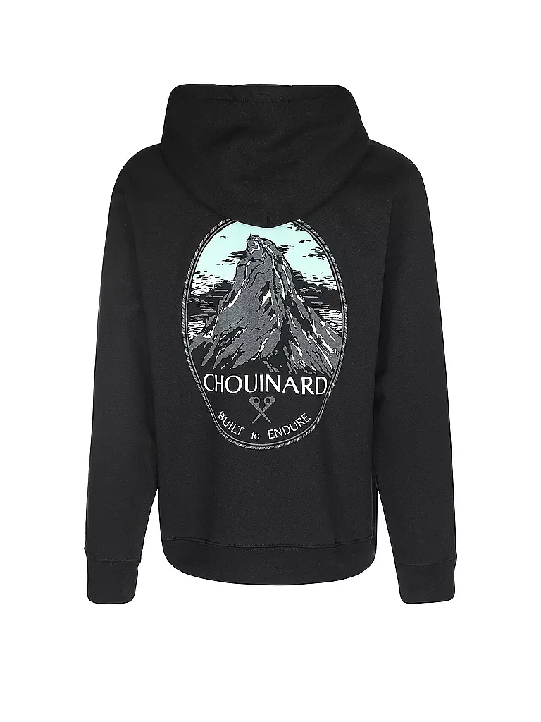 PATAGONIA Kapuzensweater - Hoodie CREST UPRISAL schwarz