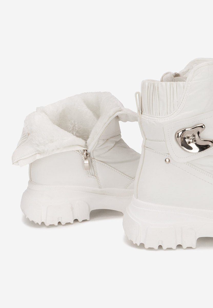 Après-ski femme blanches Morisa V2