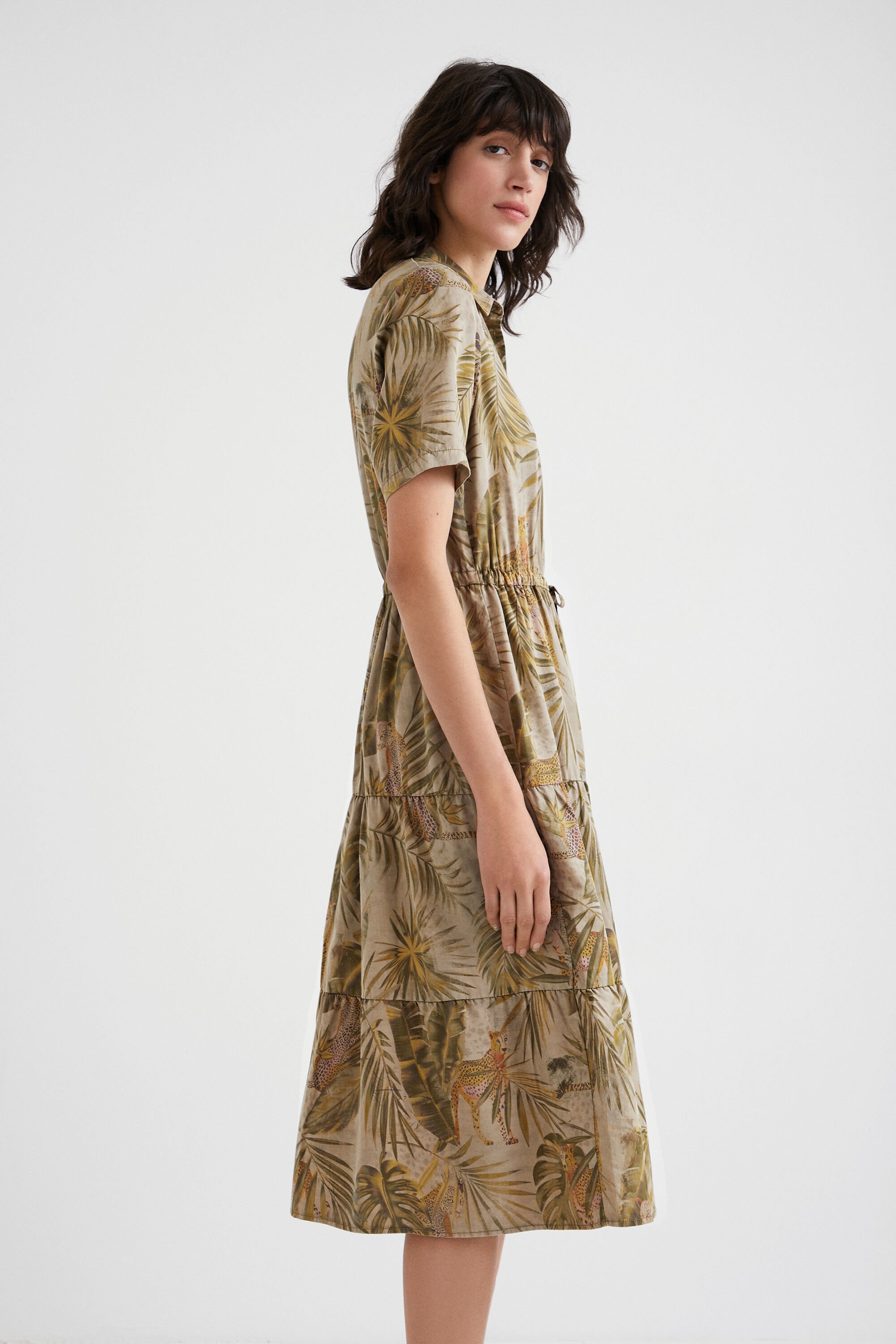 Robe camoflower