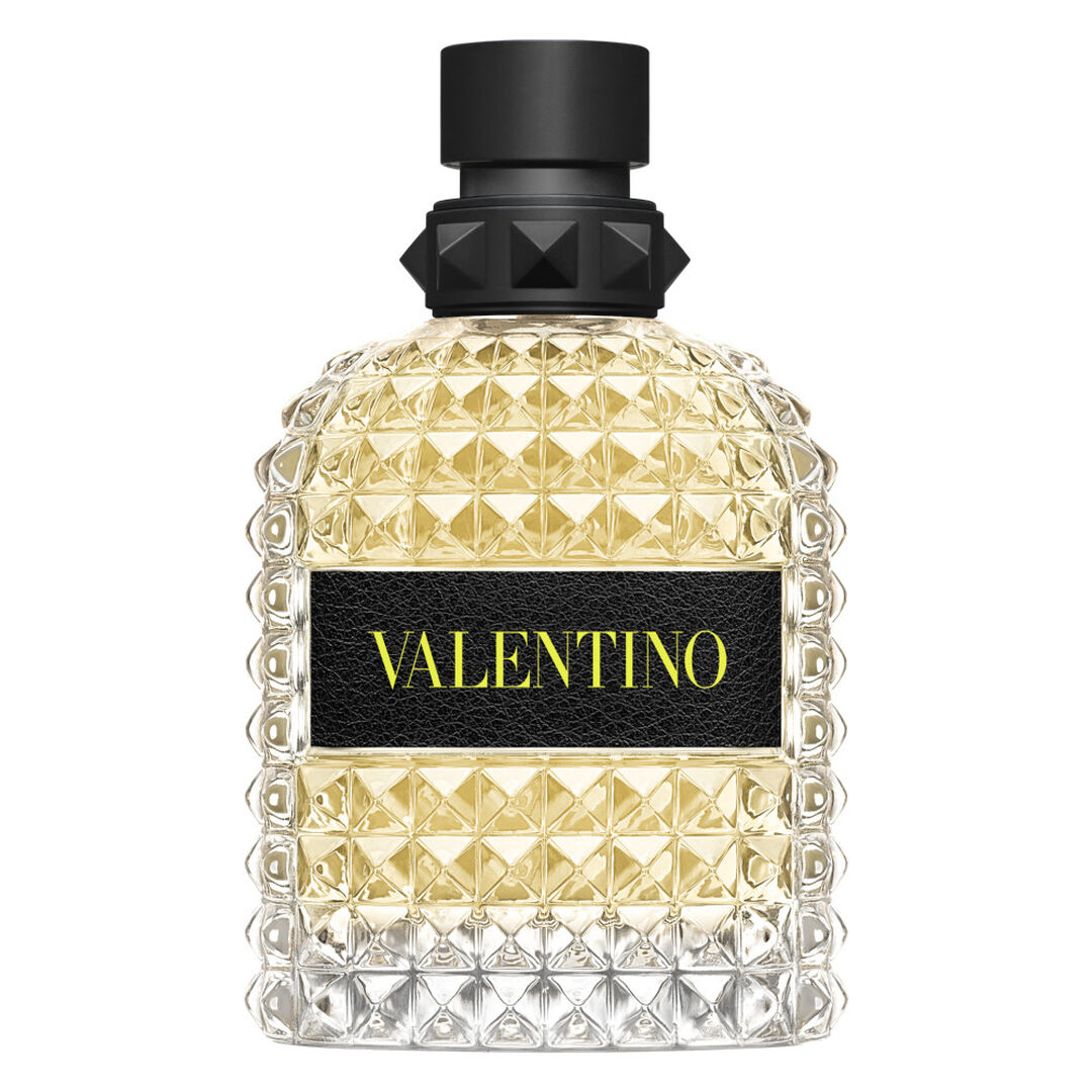 Valentino BORN IN ROMA UOMO Yellow Dream Eau de Toilette - 100ml