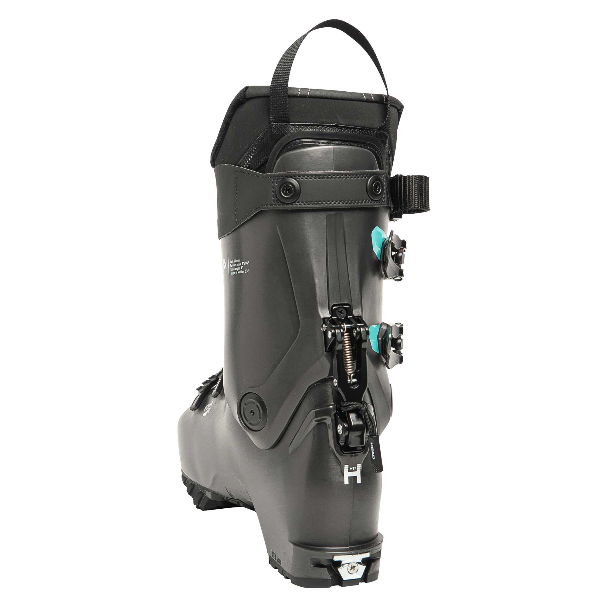 Head Kore RS 105 GripWalk® Freetouring Skischuhe Damen anthrazit