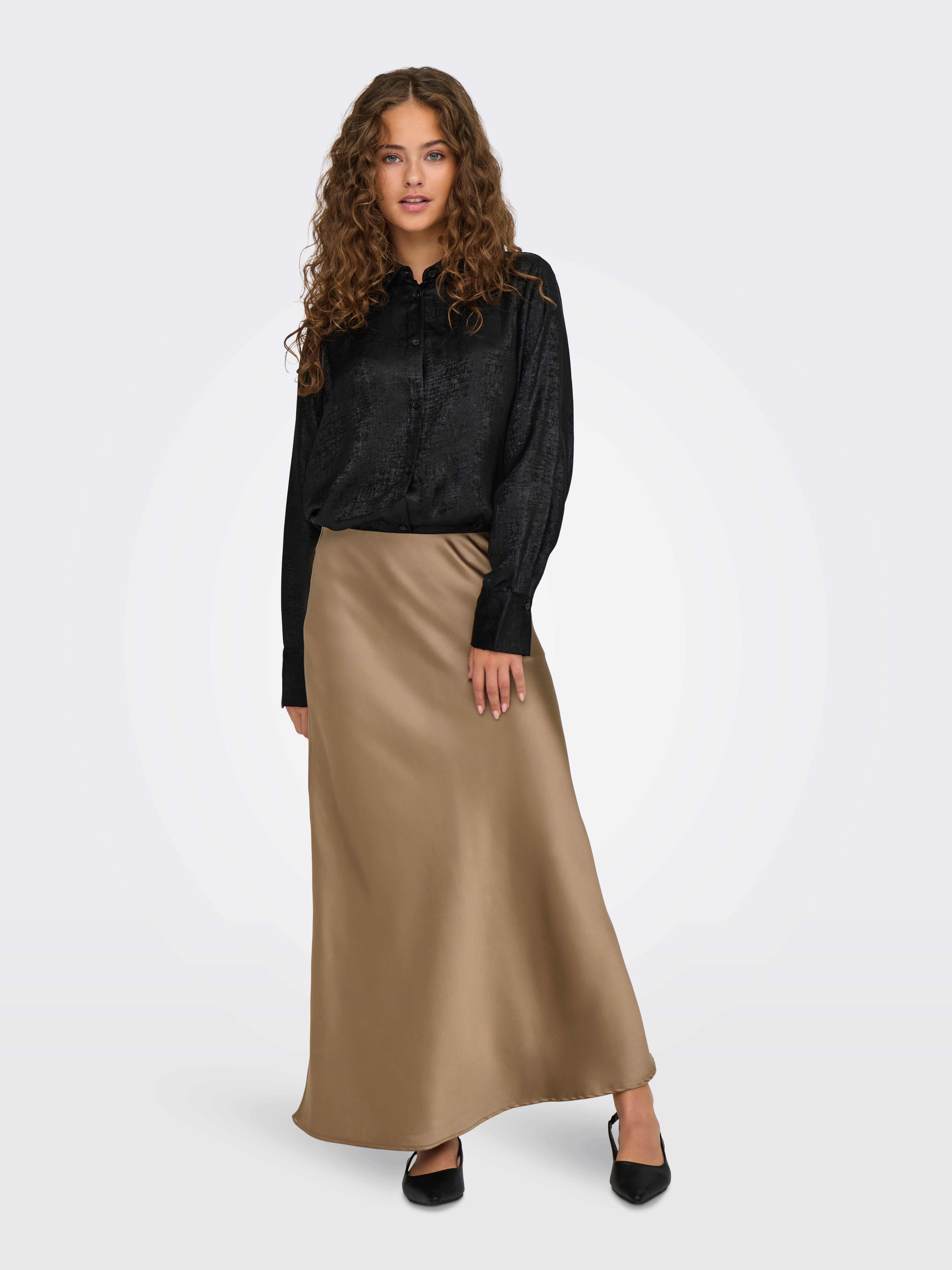 ONLLIDA Hemd Black