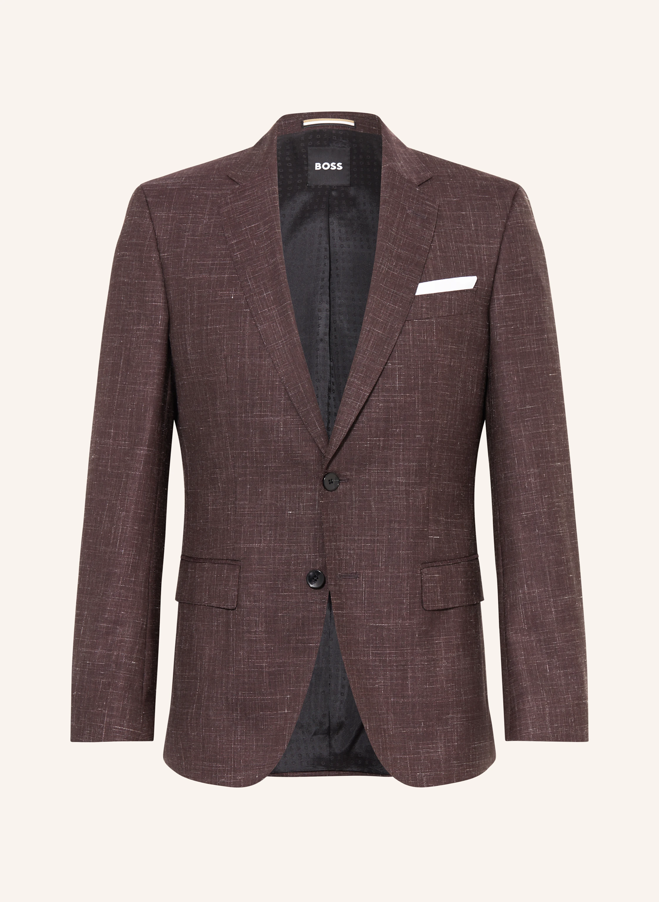 BOSS Anzugsakko HUTSON Slim Fit