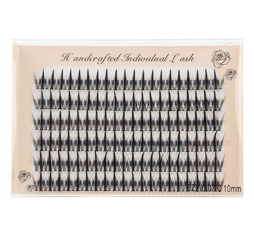 Lashie - Doll Eye Volume Cluster Valse Wimpers