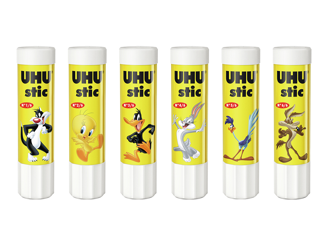 COLA BATON UHU 21G