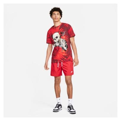 Short Nike Sportswear Woven Lined Flow Rouge