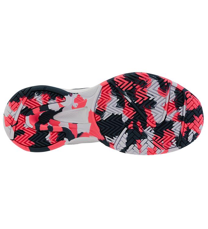K-Swiss Court Express 2 84428129M WHITE-STARGAZER-NEON-BLAZE