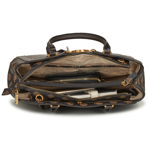 Guess - DAGAN SATCHEL - Marron