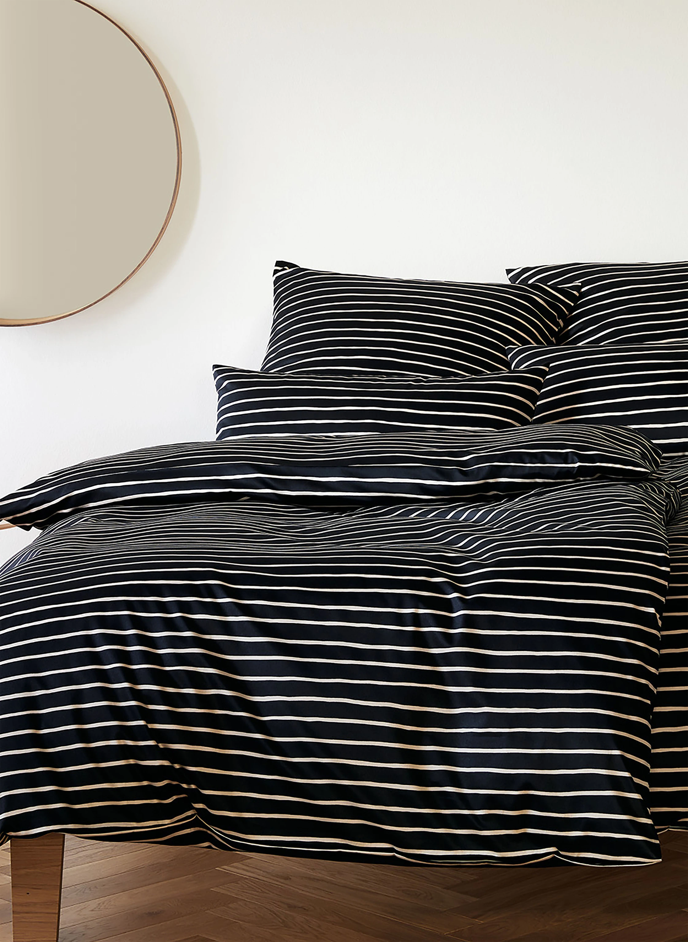 elegante Bettwäsche LINES
