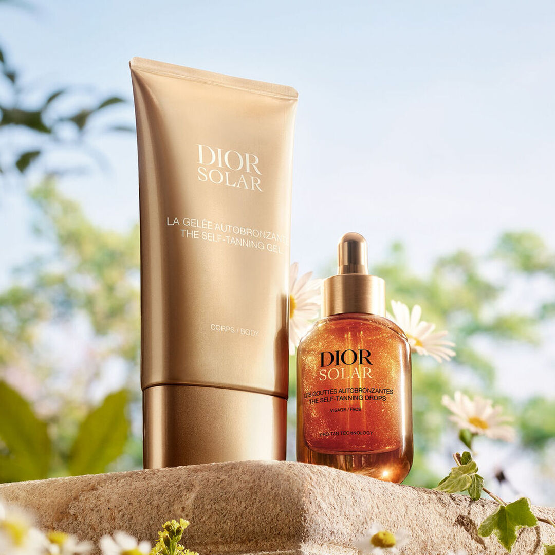CHRISTIAN DIOR TRATAMENTO Self Tanning Drops