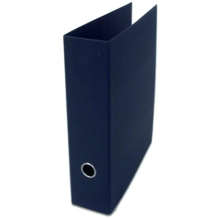 Rössler 1317452700 S.O.H.O. Ordner A4, 8,5cm breit, für 2-fach Lochung, schwarz