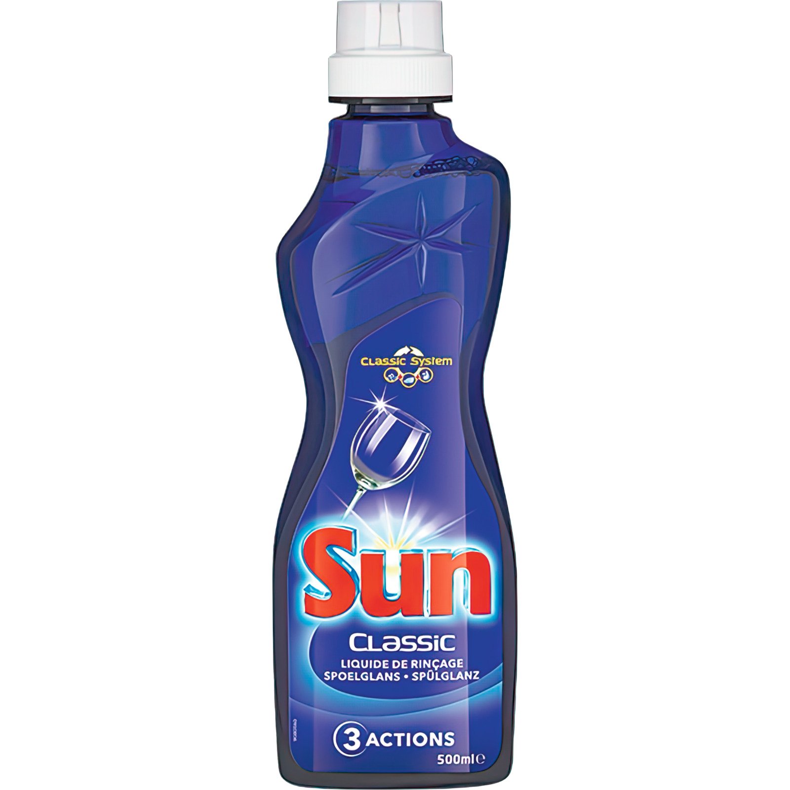 Sun Klarspüler Classic 3 x 500 ml