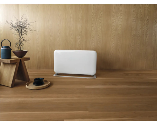 Convectormolen Onzichtbaar WIFI 85 x 40 cm 1500 W wit