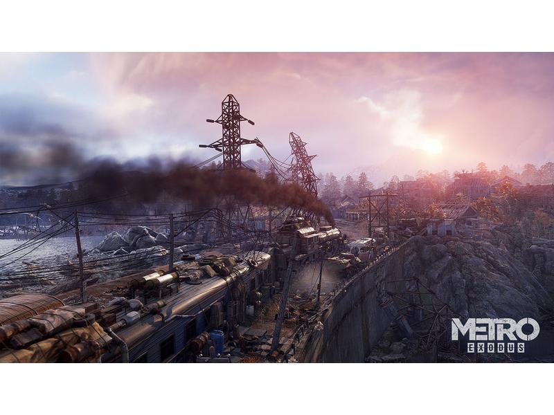 Deep Silver Metro Exodus Complete Edition Episch-atmosphärischer Story-Shooter