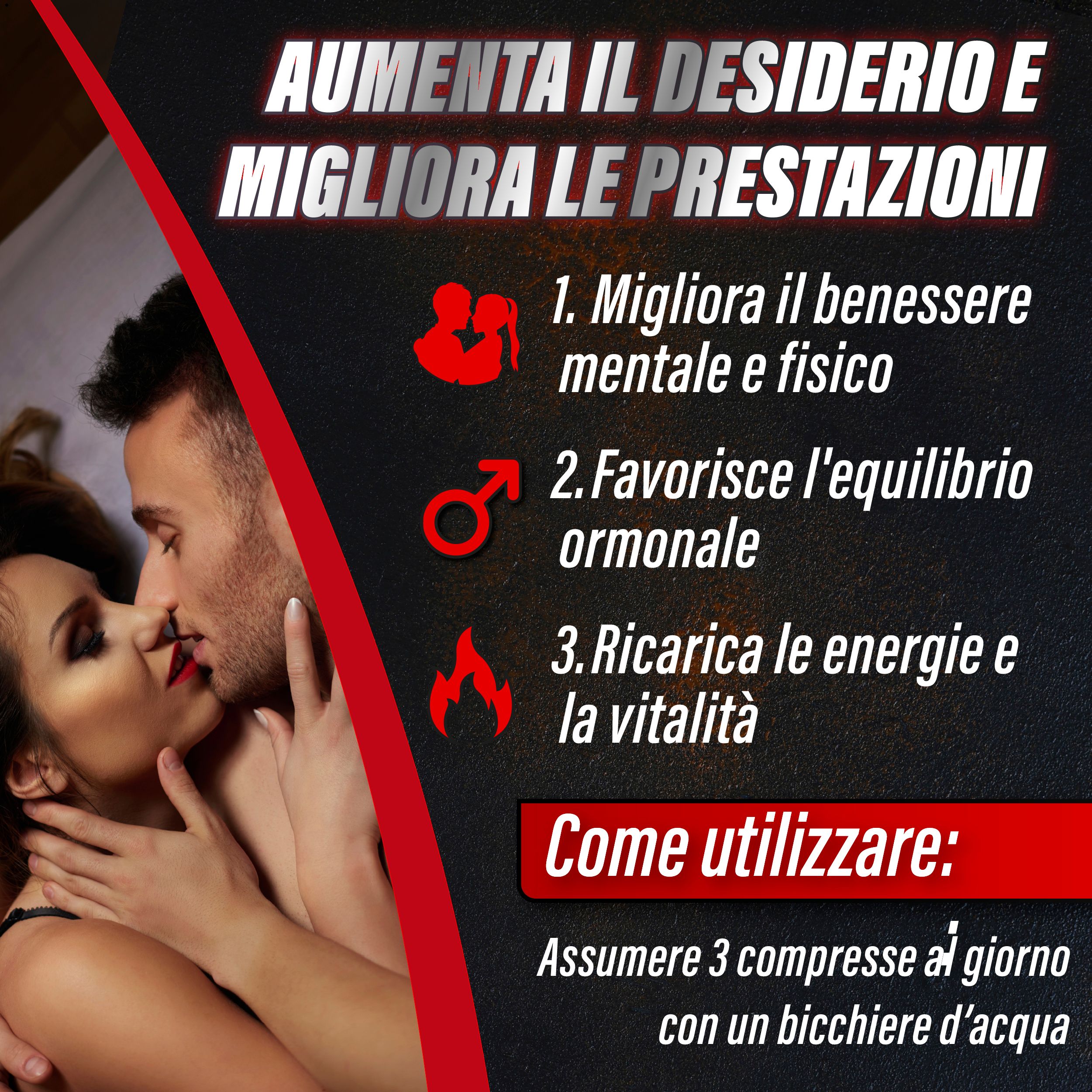 Vitastrong Testobooster