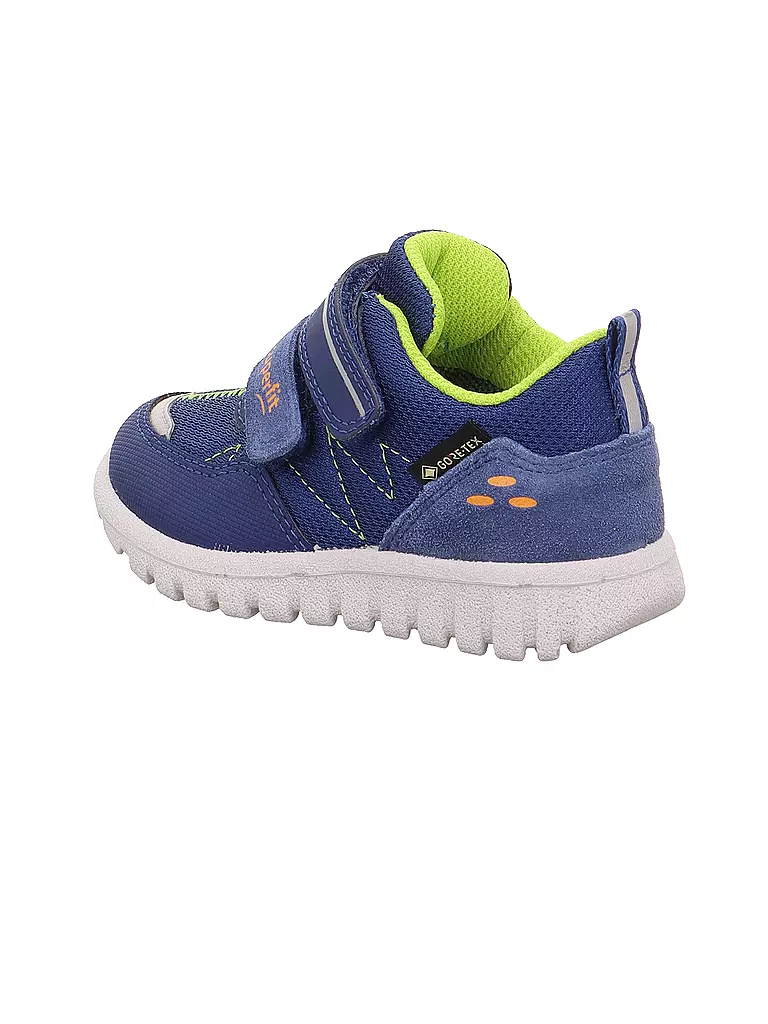 SUPERFIT Jungen Sneaker SPORT 7 blau
