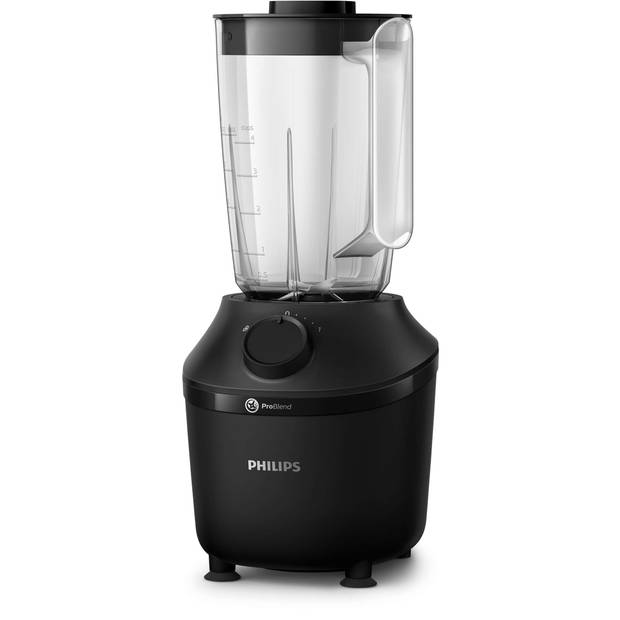 Philips HR2041/41 blender Series 3000 zwart 1,0L 450W