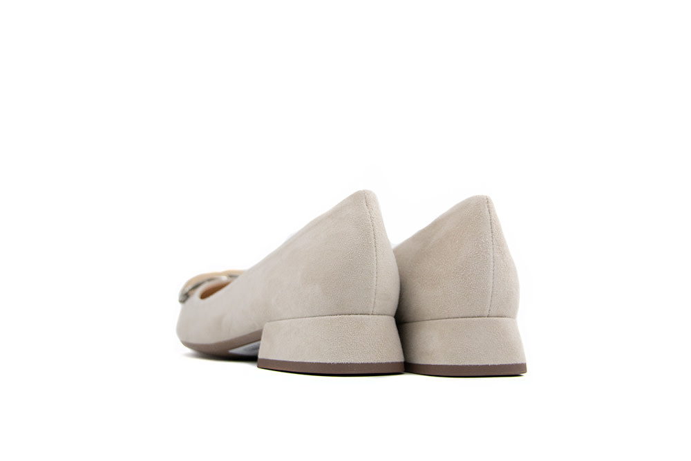 Peter Kaiser Pumps Alima Beige Suede