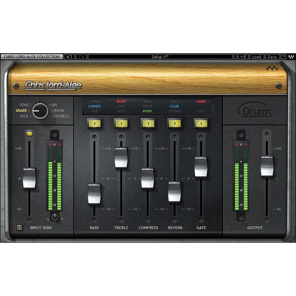 Waves Chris Lord-Alge Signature Ser.