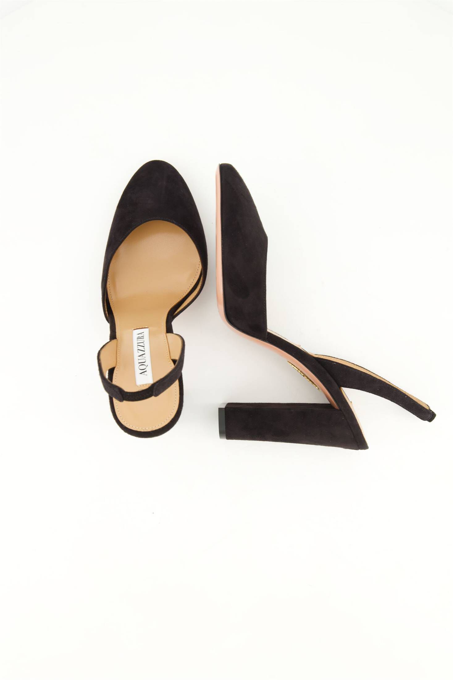 Aquazzura| Damen Slingback TALITA PUMP 105