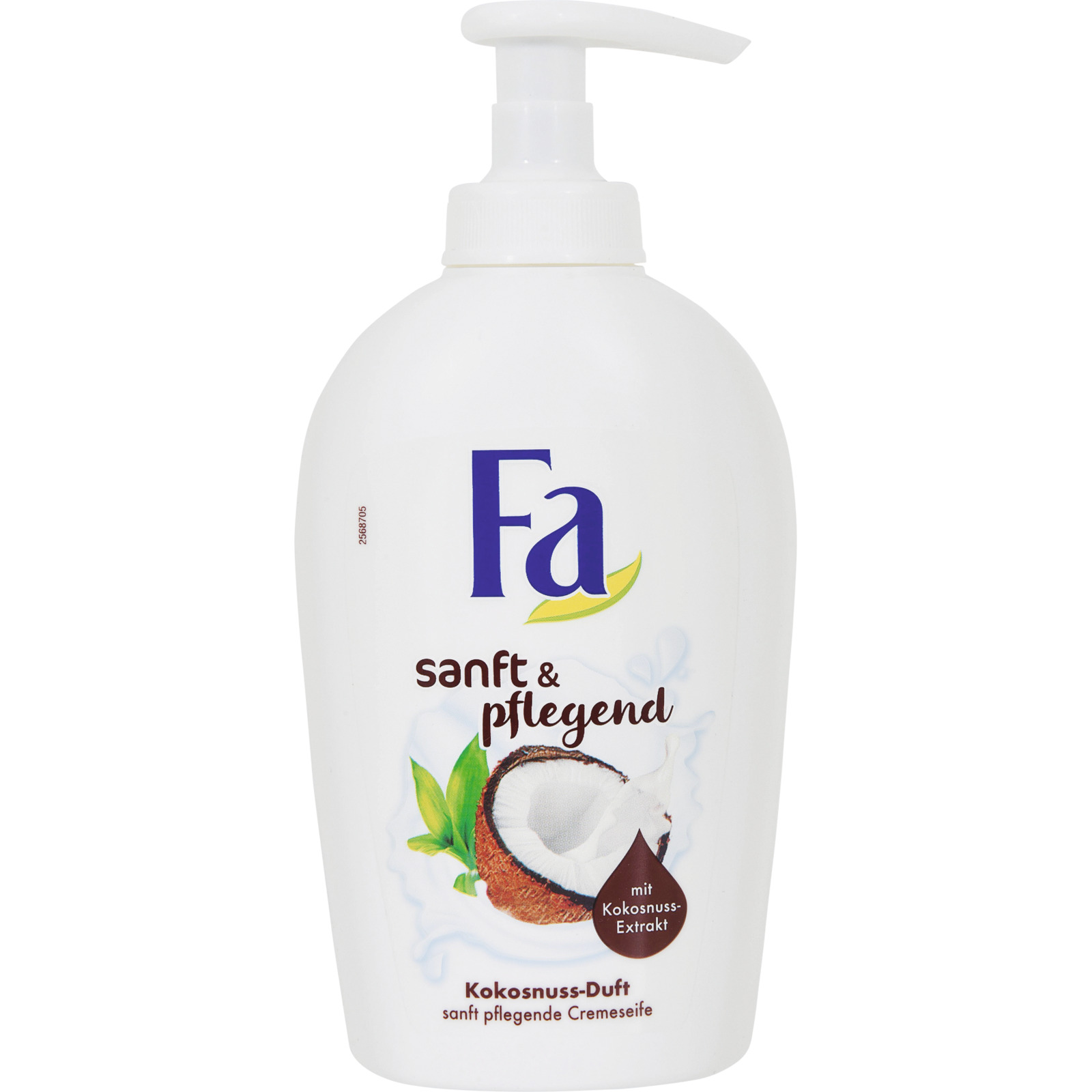 Fa Flüssigseife Coconut Milk 250 ml