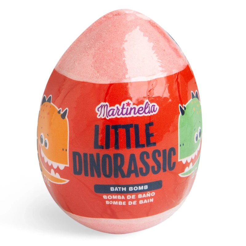 Martinelia Little Dinosauric Surprise Bath Bomb 100 gr.