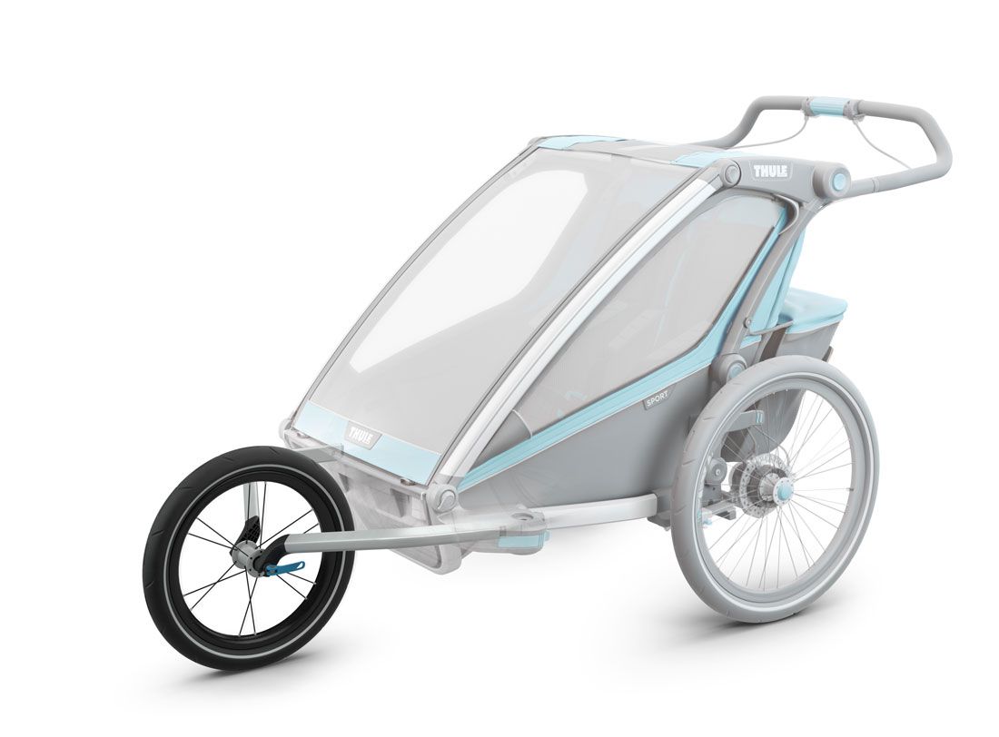 Thule Chariot 2 Jogging Kit - Umrüst-Set kaufen | Bike-Discount