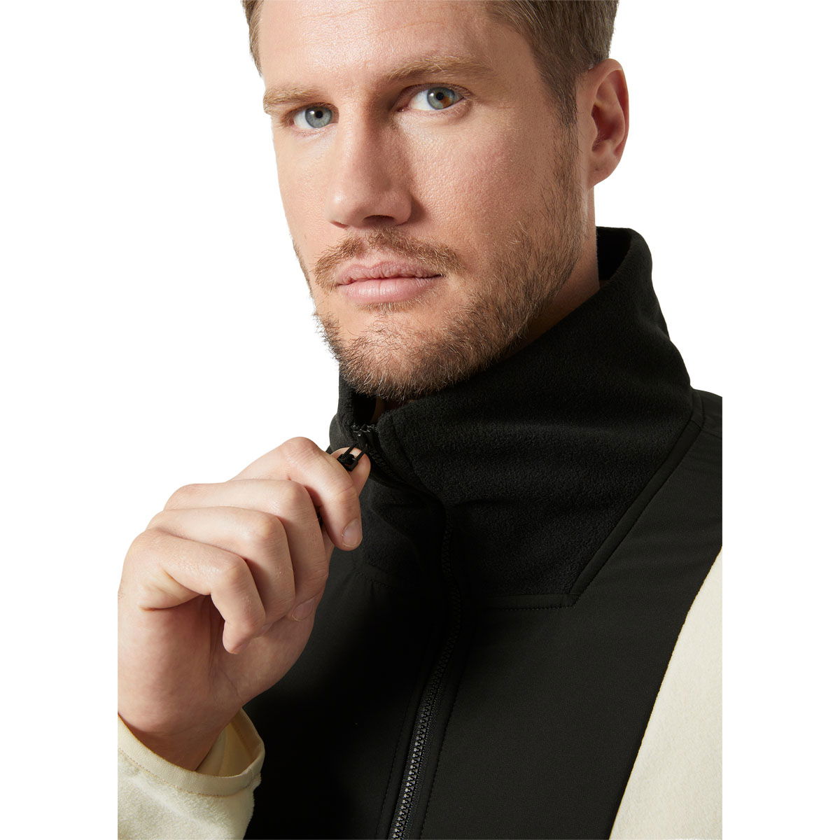 Helly Hansen Rig Blocked 1/2 Zip Fleecetrøje Herre