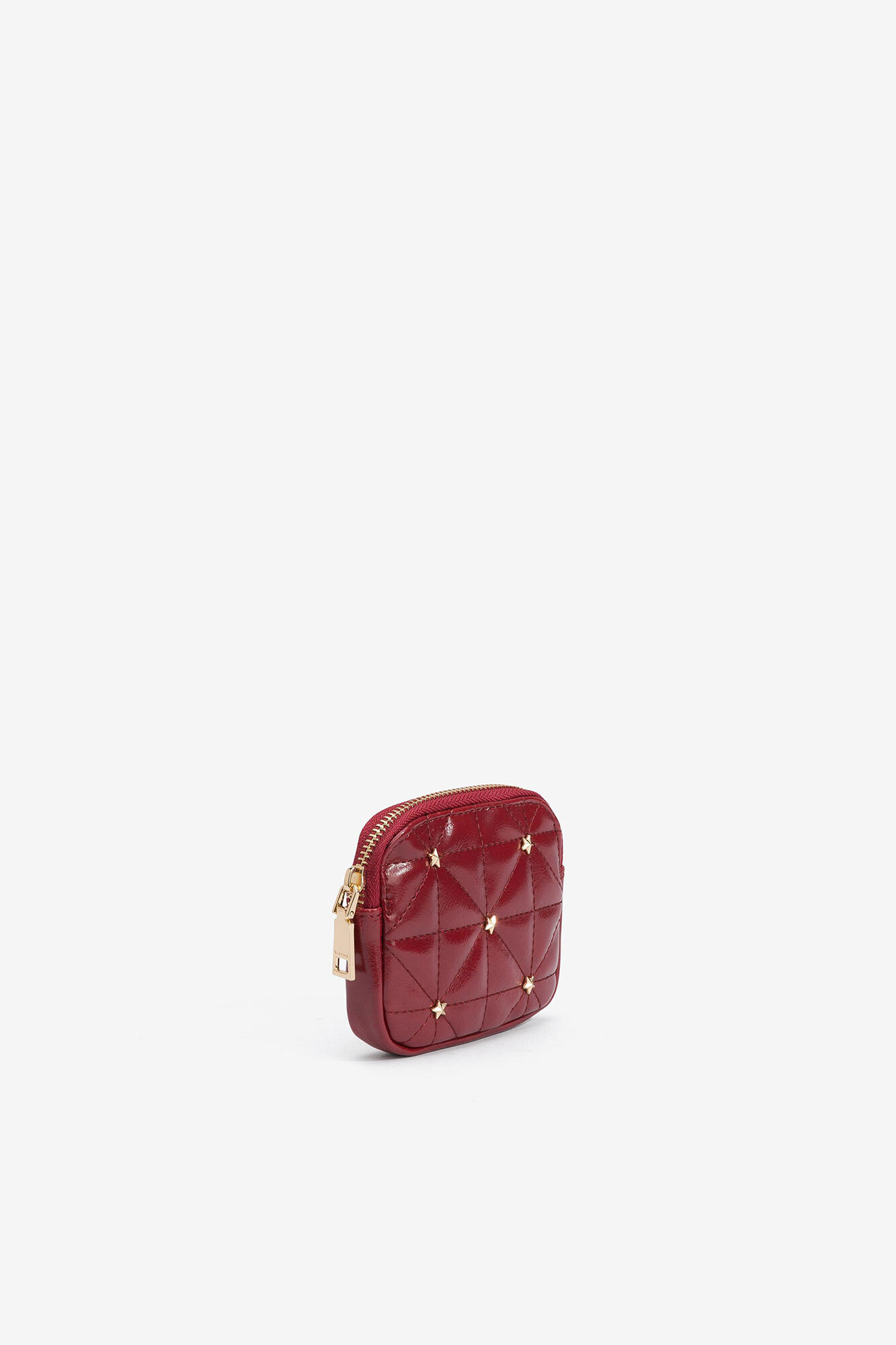 Bolsa pequena com enfeites