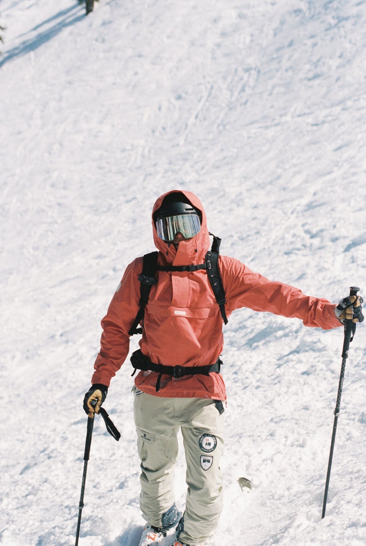 Amundsen<br>Vidda Anorak Unisex