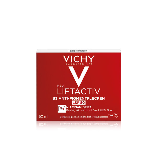 Vichy Liftactiv Specialist B3 Creme LSF50 Topf 50 ml