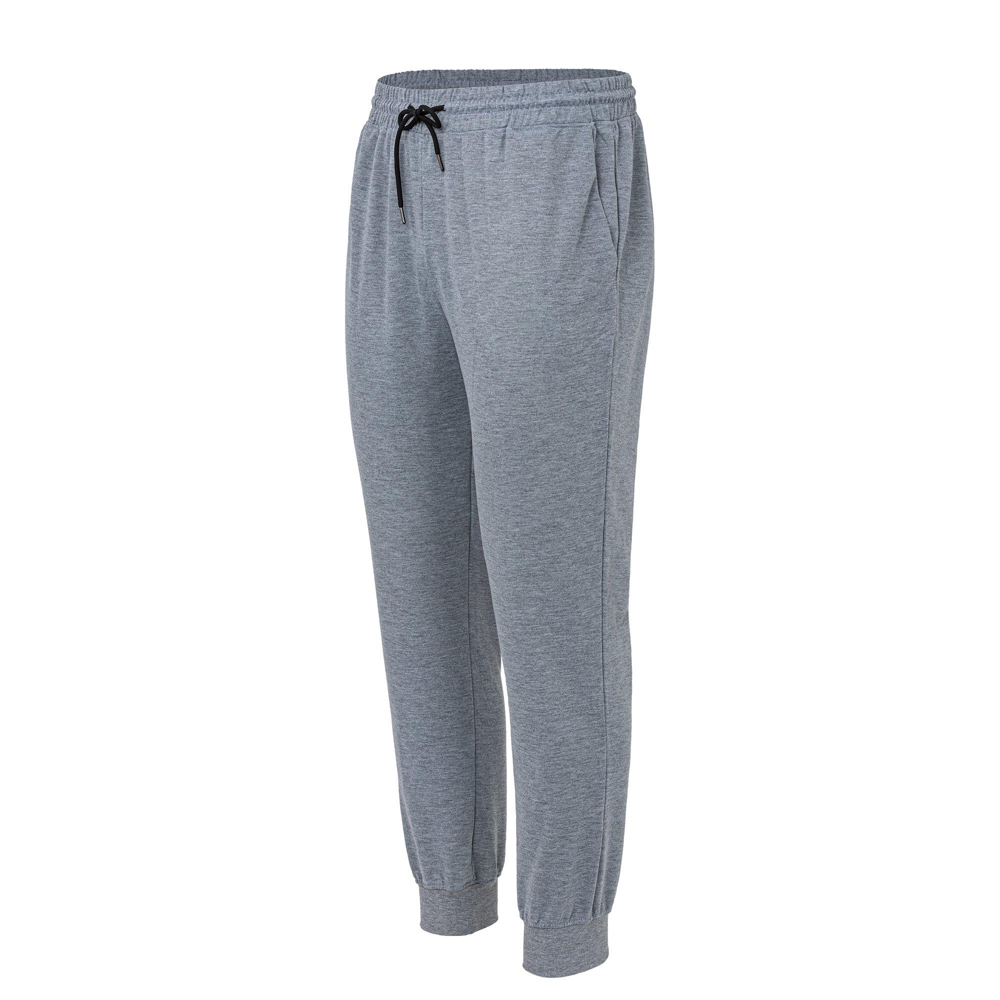 Lee Cooper LC Fleece Jogging Bottoms Mens