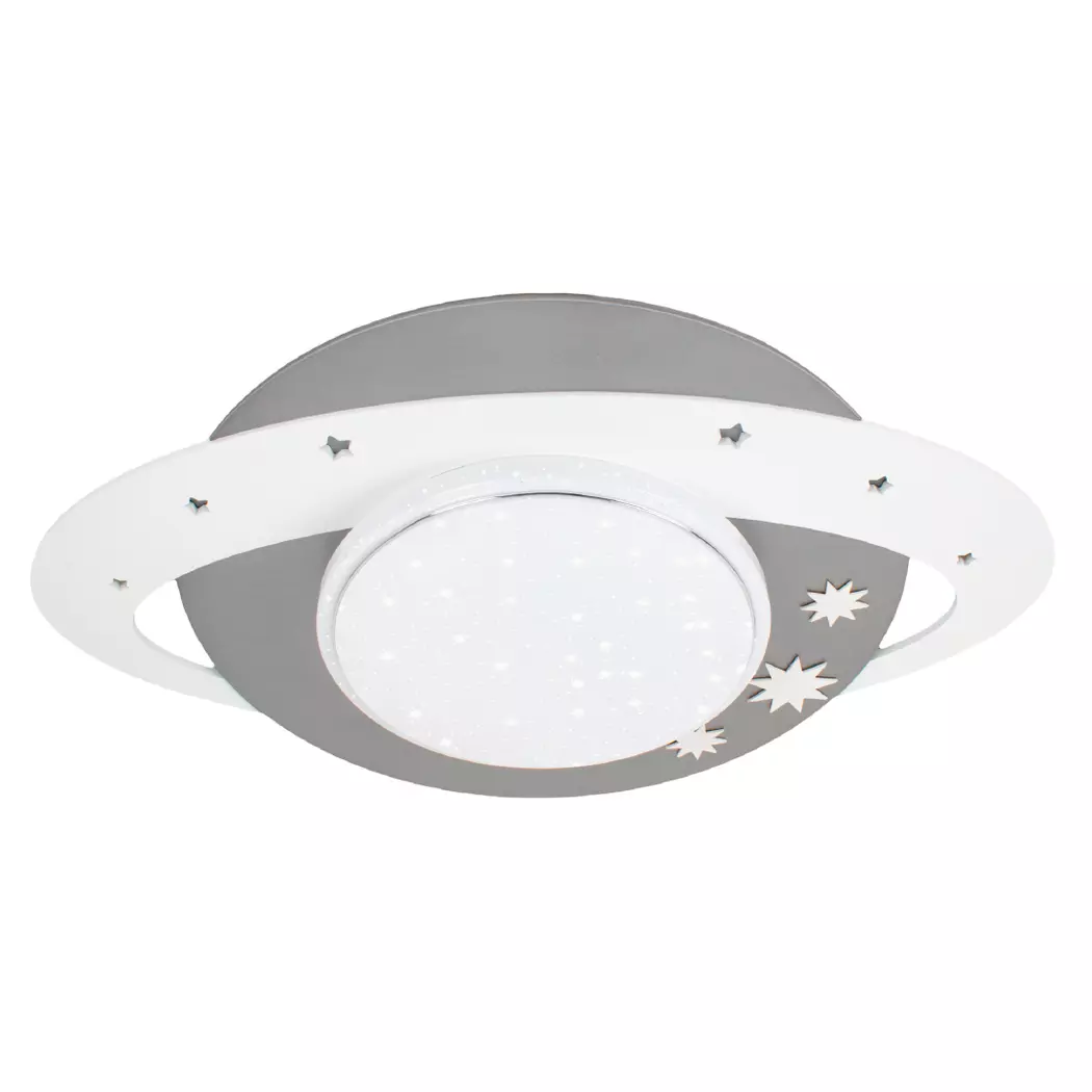 Kinderlampe Saturn